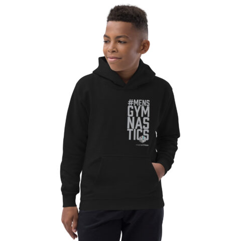 Youth #MENSGYMNASTICS Hoodie