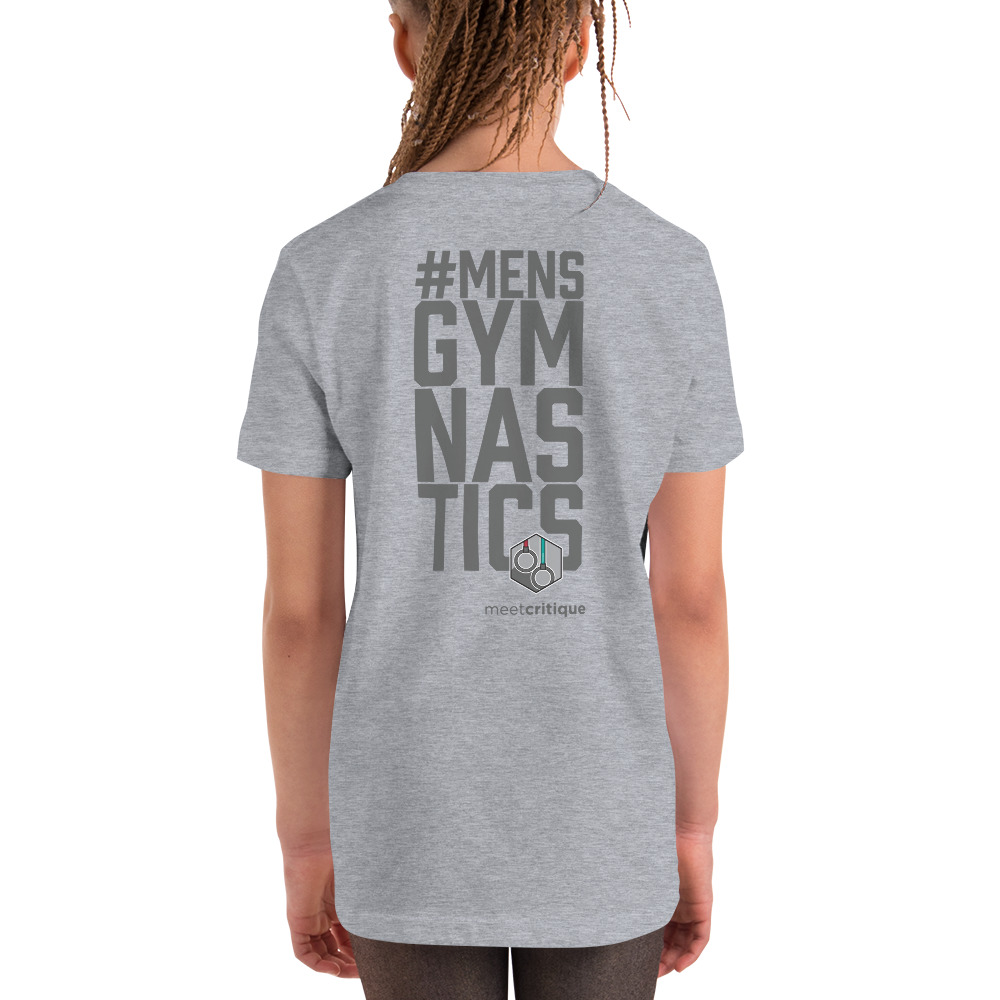 Youth STIK! Short Sleeve T-Shirt - Image 4