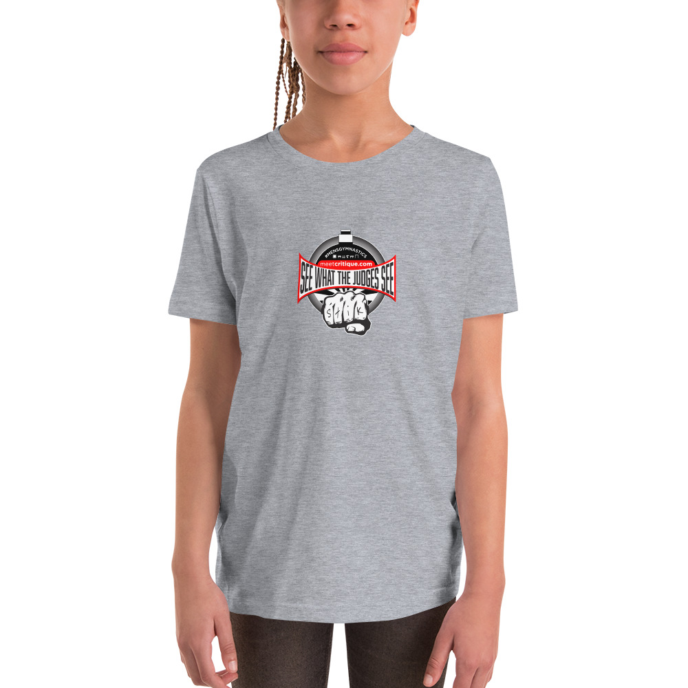 Youth STIK! Short Sleeve T-Shirt - Image 3