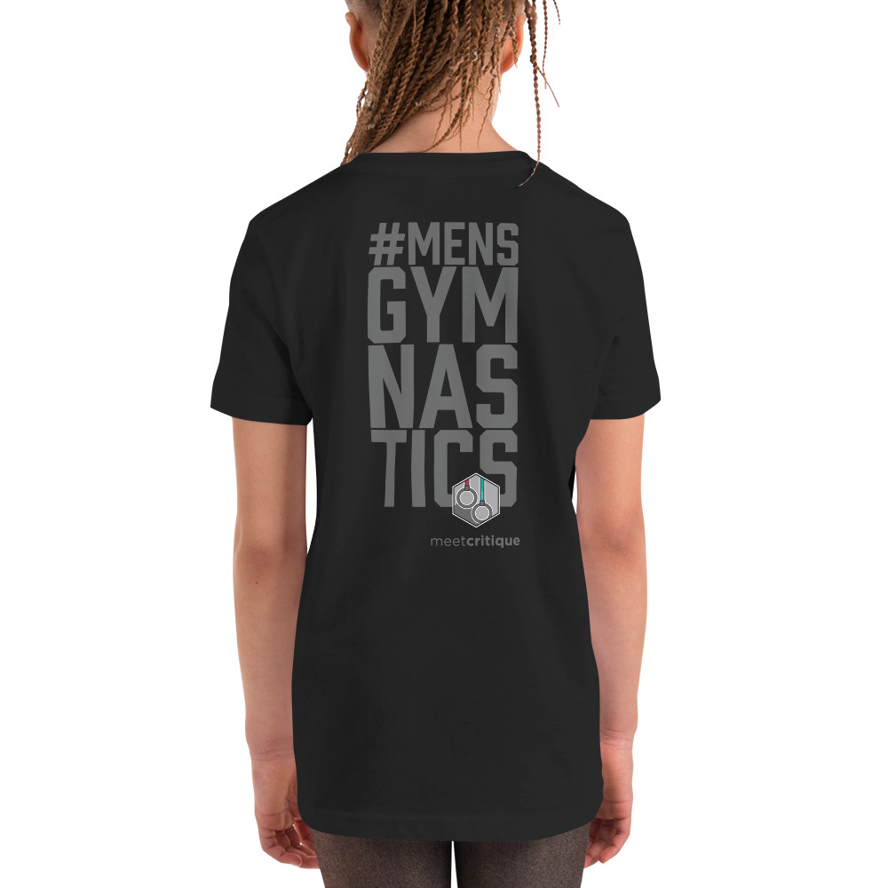 Youth STIK! Short Sleeve T-Shirt - Image 2