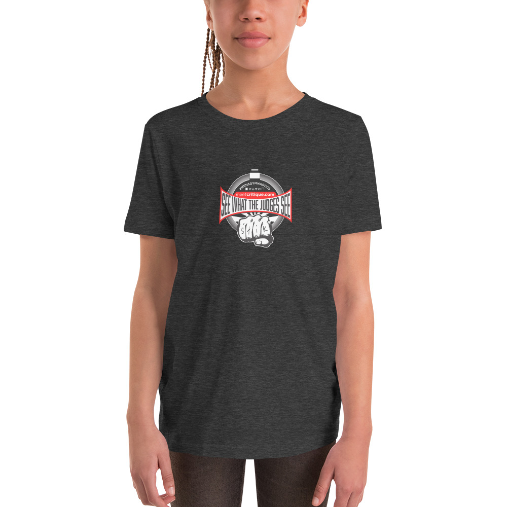 Youth STIK! Short Sleeve T-Shirt