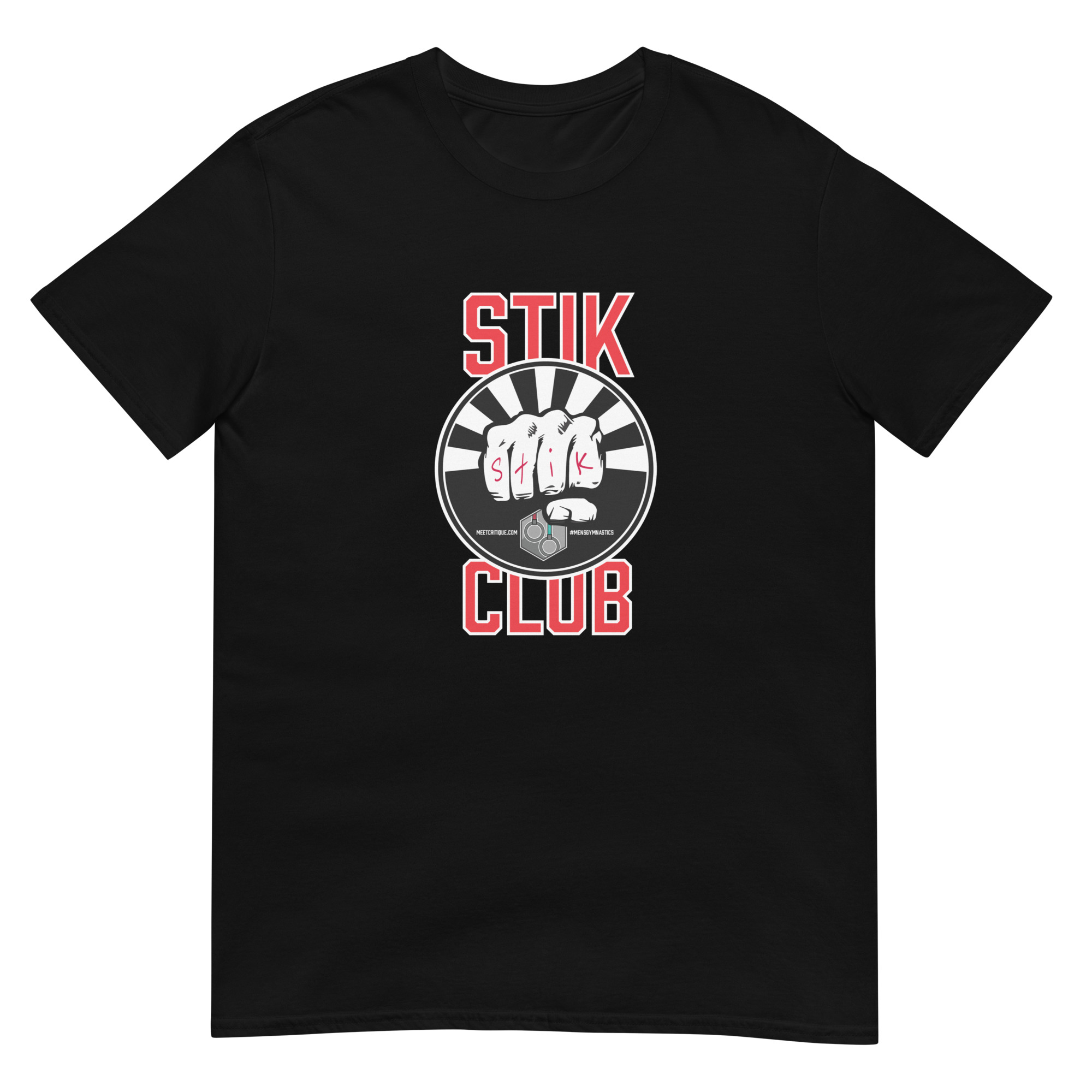 STIK CLUB Short-Sleeve Unisex T-Shirt - Image 4