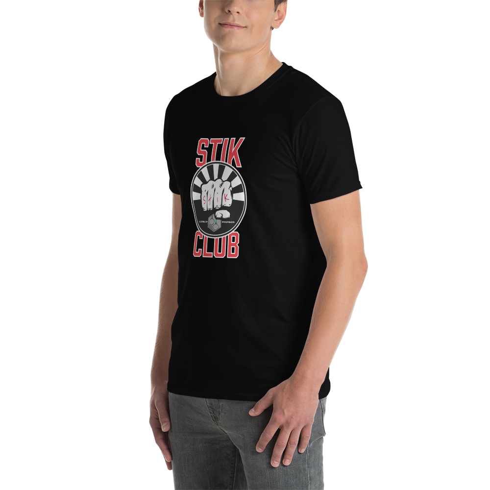 STIK CLUB Short-Sleeve Unisex T-Shirt - Image 9