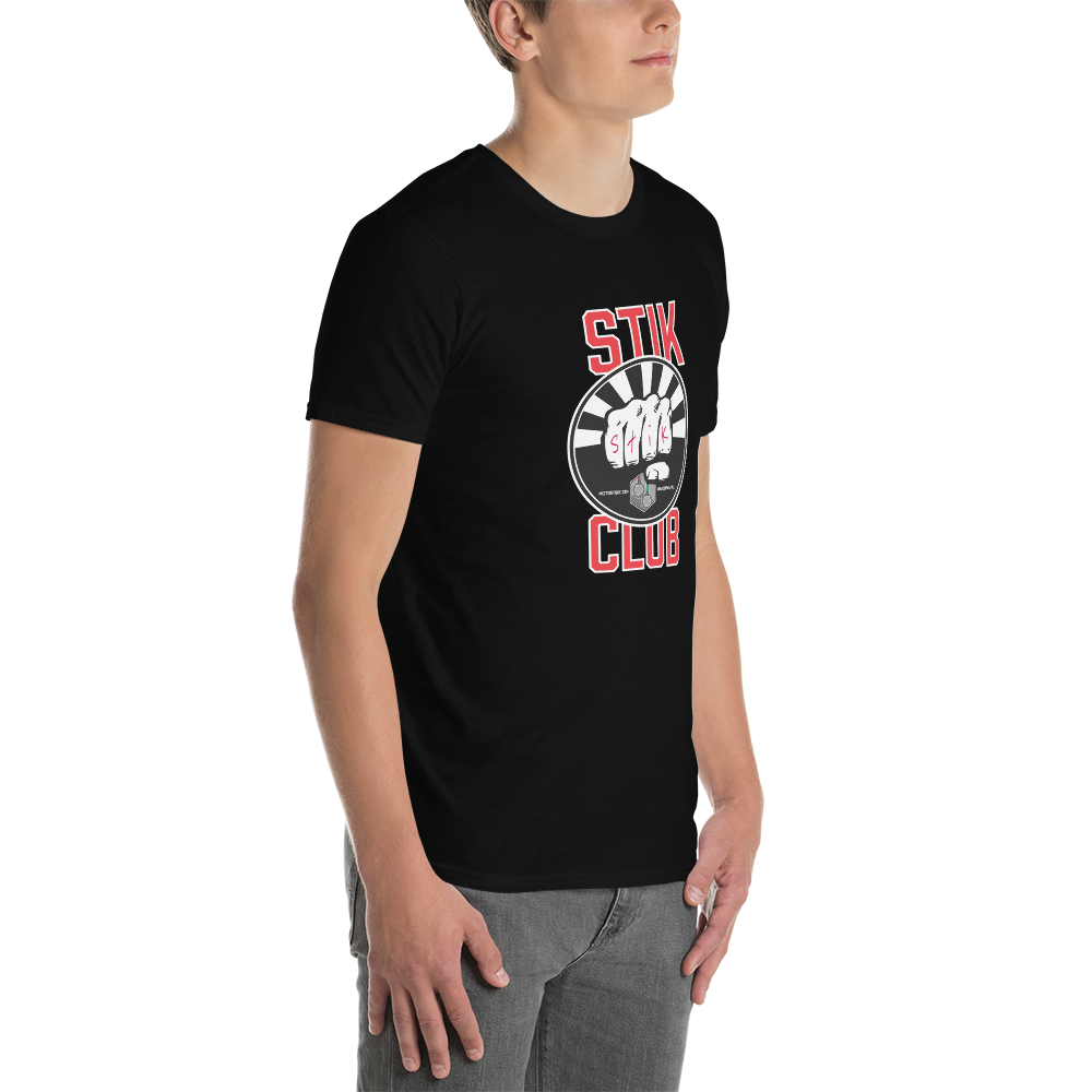 STIK CLUB Short-Sleeve Unisex T-Shirt - Image 10