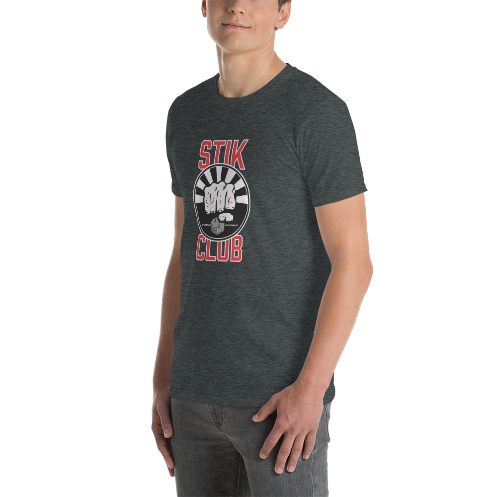 STIK CLUB Short-Sleeve Unisex T-Shirt - Image 6