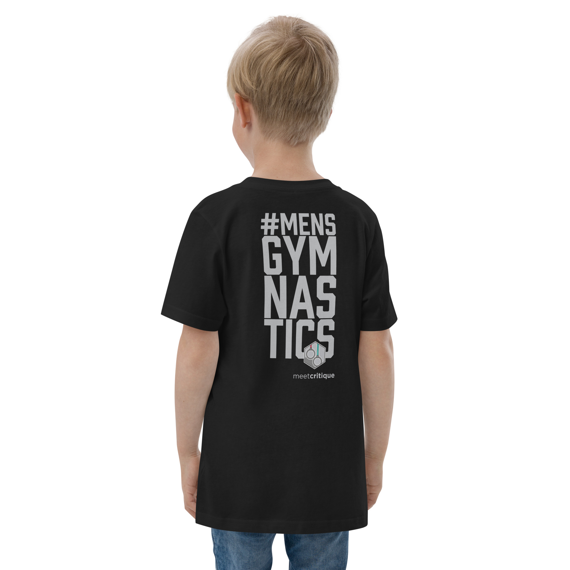 STIK! CLUB Youth t-shirt - Image 4