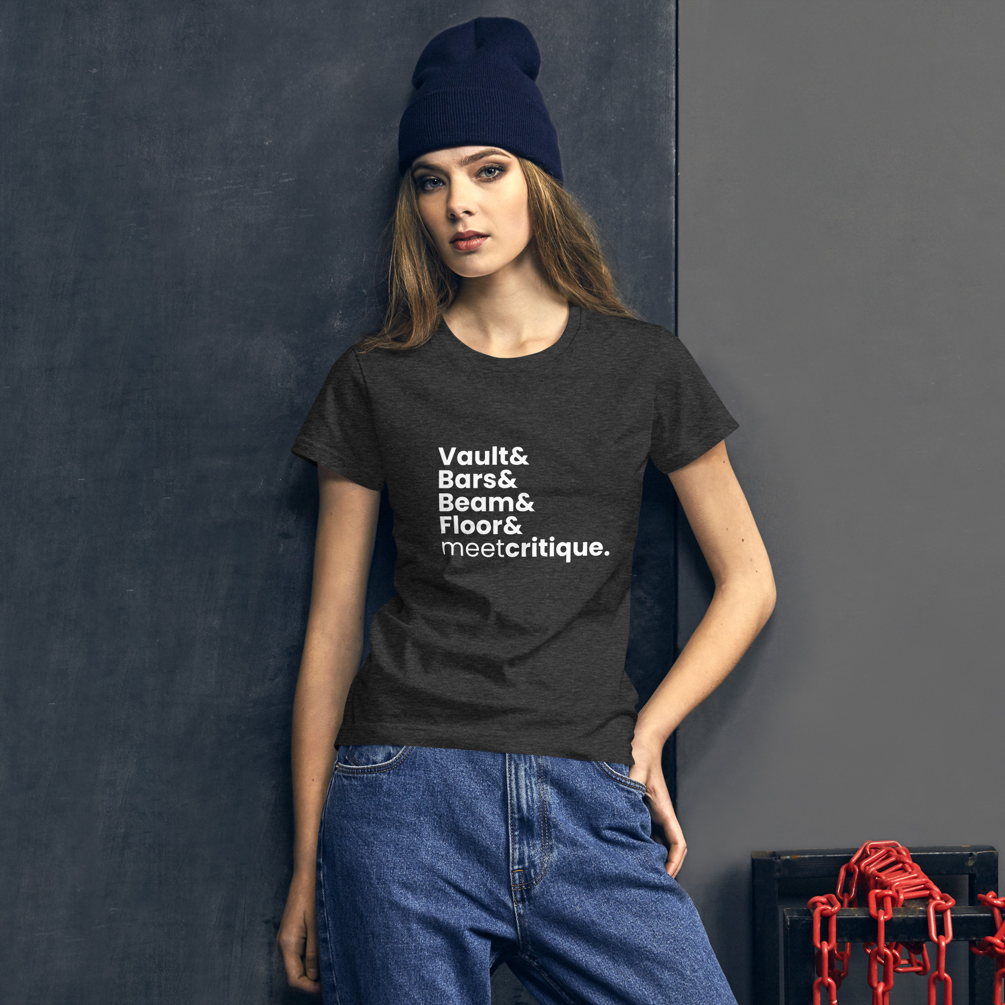 AND AND AND AND women's short sleeve tee