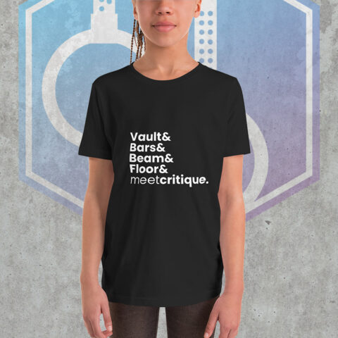 all the ands - youth short sleeved tee