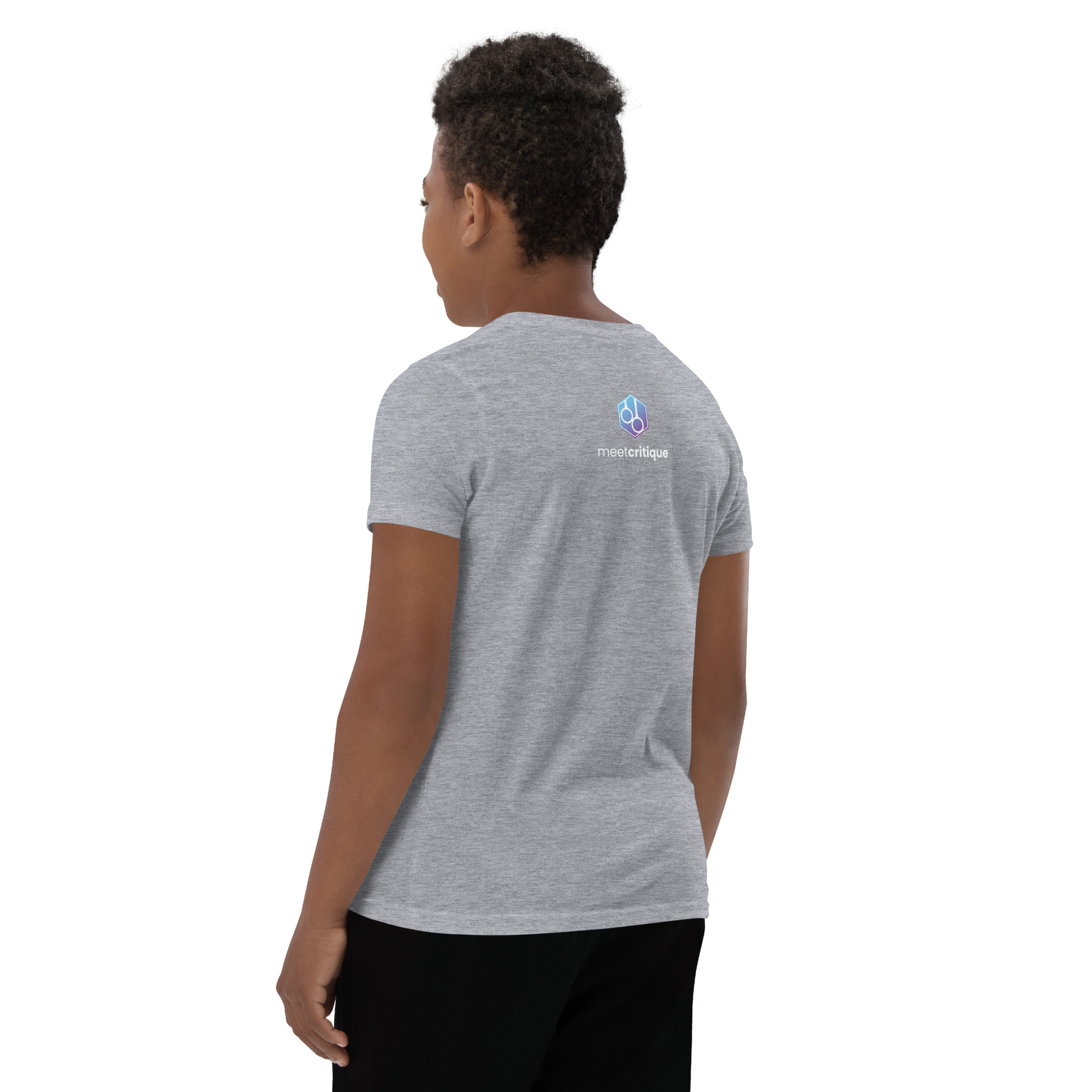 STIK! CLUB Youth Short Sleeve T-Shirt - Image 16