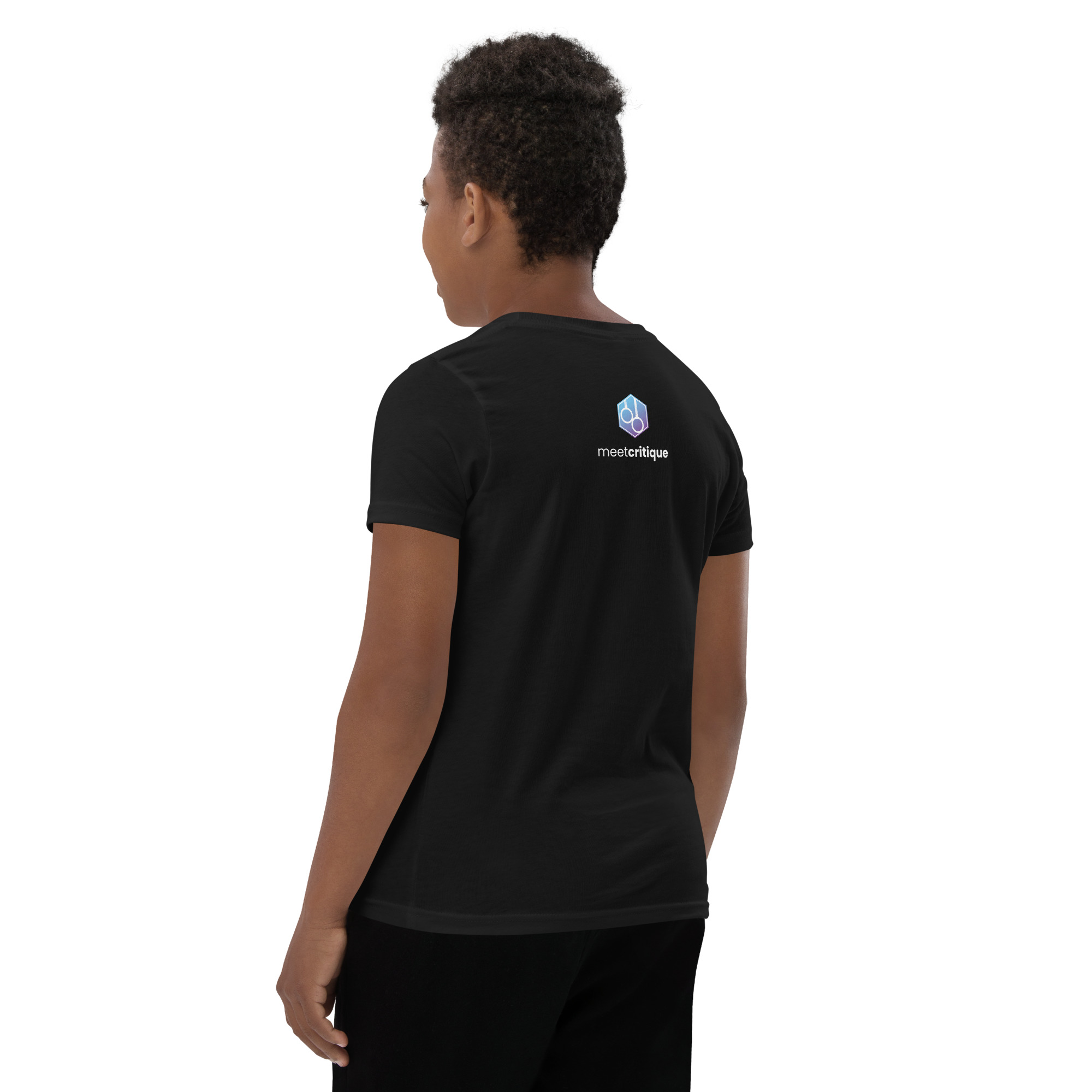 STIK! CLUB Youth Short Sleeve T-Shirt - Image 4