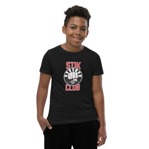 STIK! CLUB Youth Short Sleeve T-Shirt
