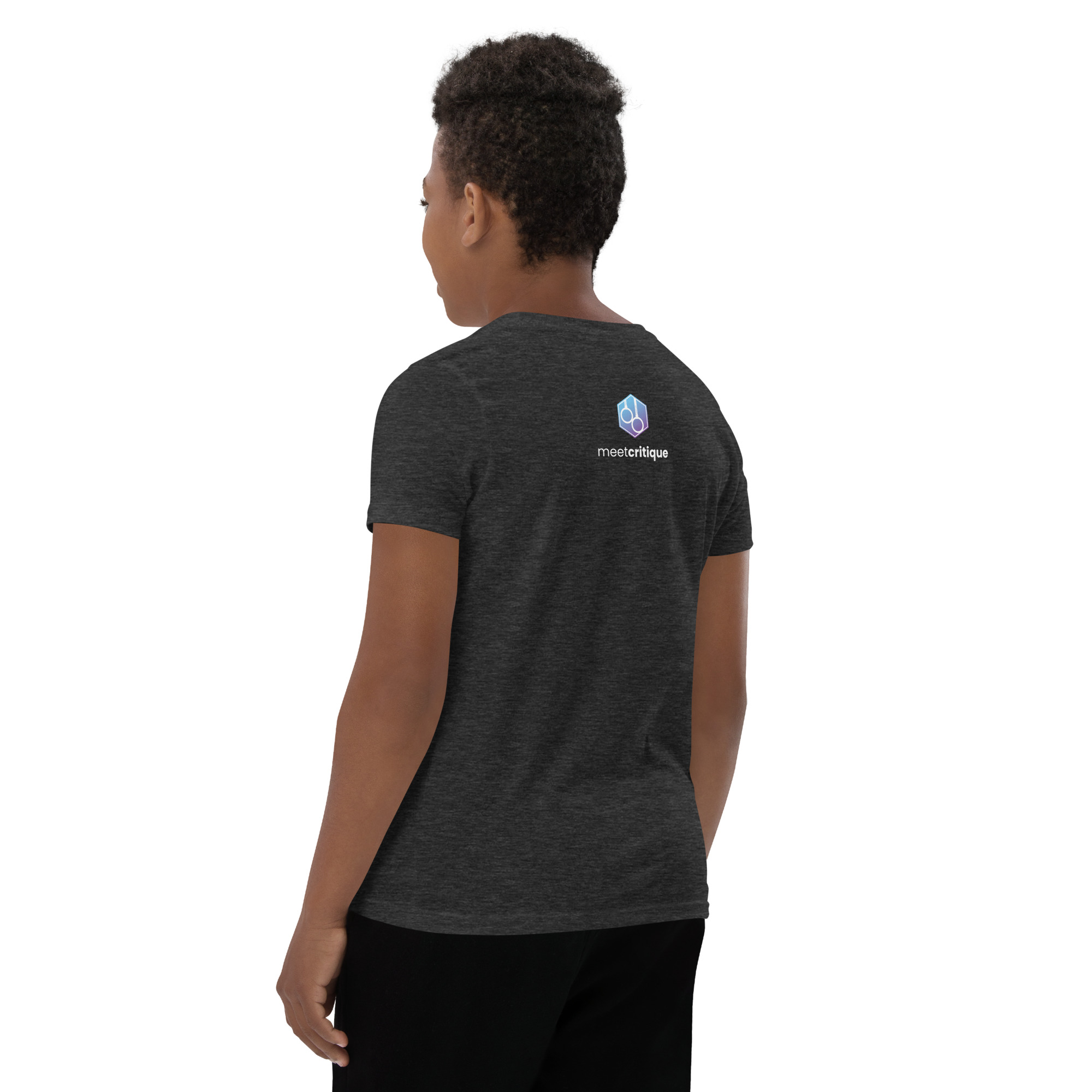 STIK! CLUB Youth Short Sleeve T-Shirt - Image 12