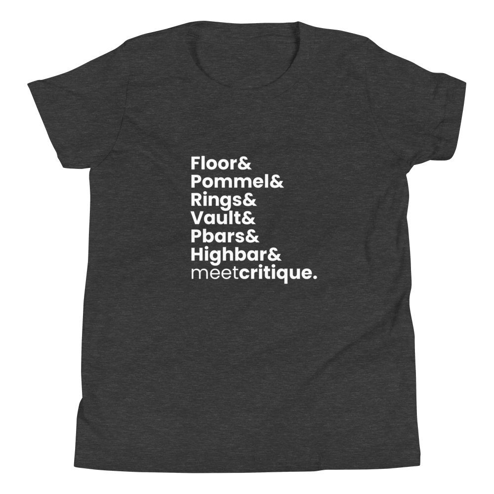 SIX ANDs Youth Short Sleeve Tee - Image 5