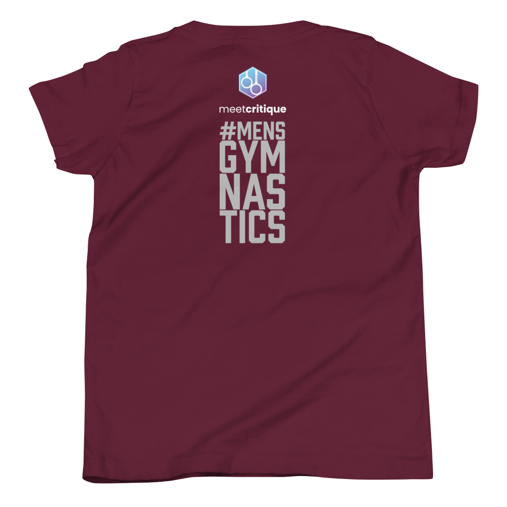 SIX ANDs Youth Short Sleeve Tee - Image 4