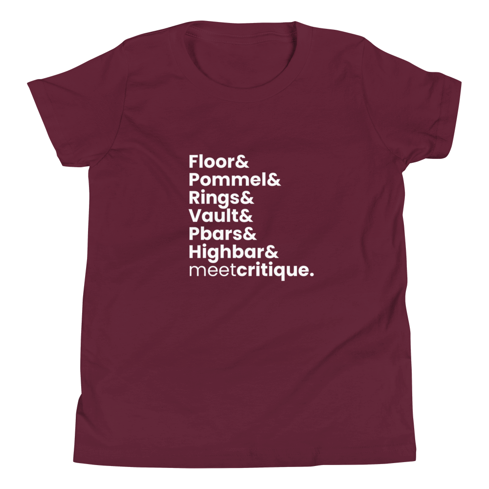 SIX ANDs Youth Short Sleeve Tee - Image 3