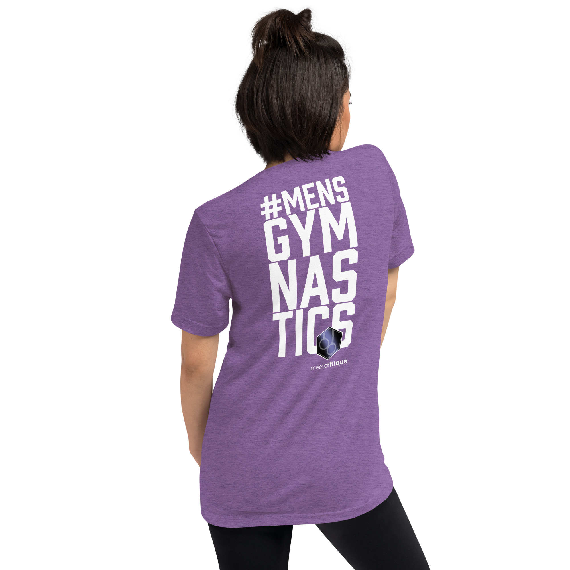 MAG Send Six! Unisex short sleeve soft touch t-shirt (dark color) - Image 24