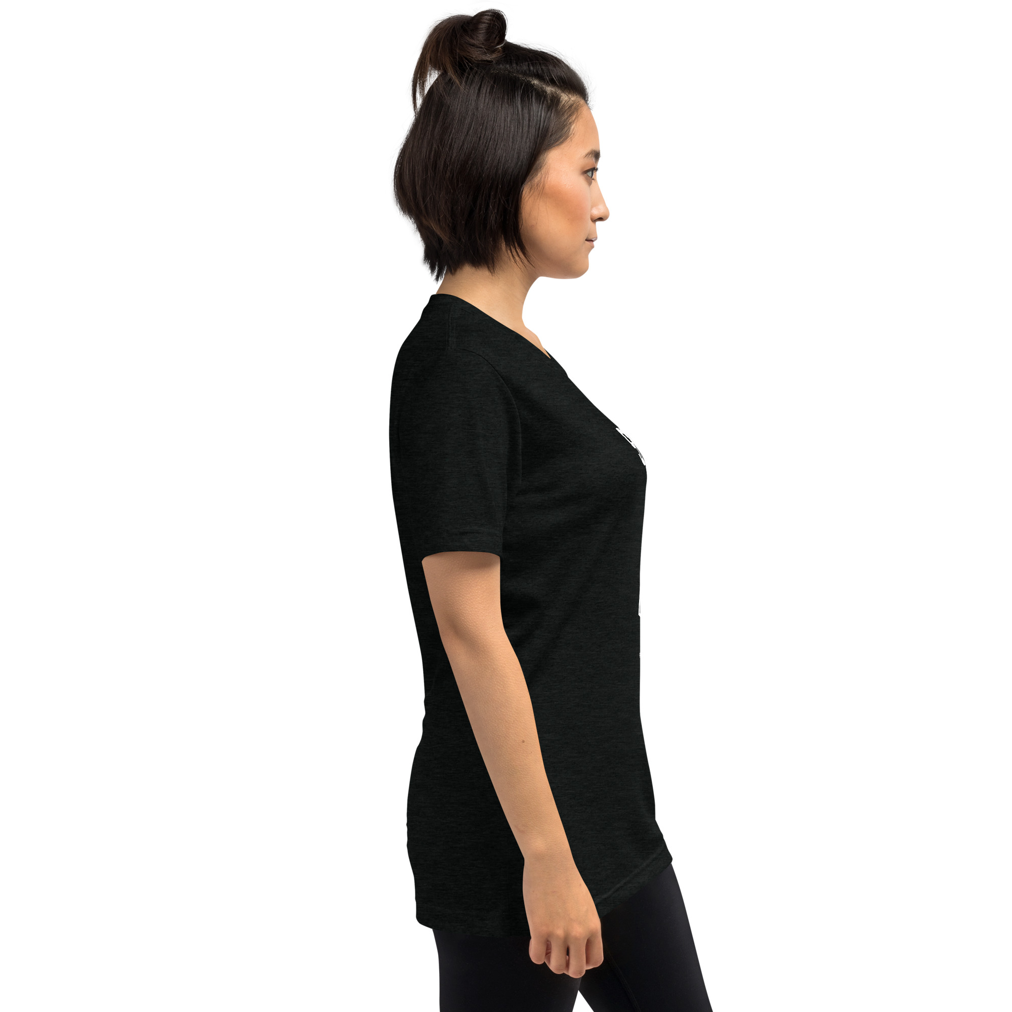 MAG Send Six! Unisex short sleeve soft touch t-shirt (dark color) - Image 4