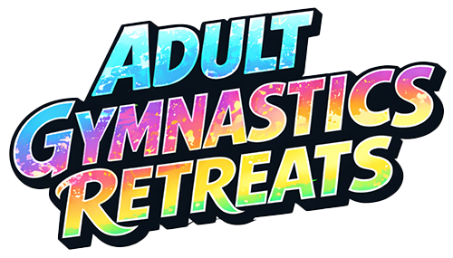 Adult Gymnastics Retreats Logo